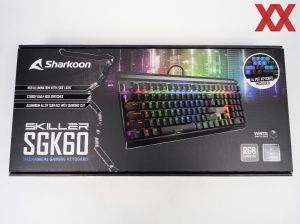 Sharkoon Skiller SGK60