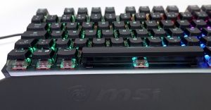 MSI Vigor GK71 Sonic