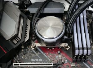 Cooler Master MasterLiquid PL360 Flux