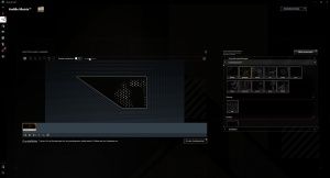 ASUS ROG Strix Flare II Animate