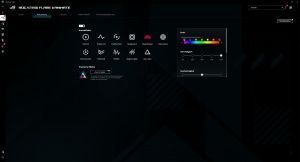 ASUS ROG Strix Flare II Animate