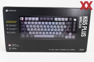 Corsair K65 Plus Wireless