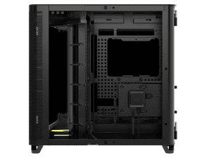 Corsair Frame 5000D, Frame 4500X und Air 5400