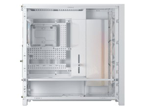 Corsair Frame 5000D, Frame 4500X und Air 5400