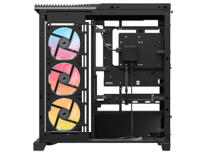 Corsair Frame 5000D, Frame 4500X und Air 5400